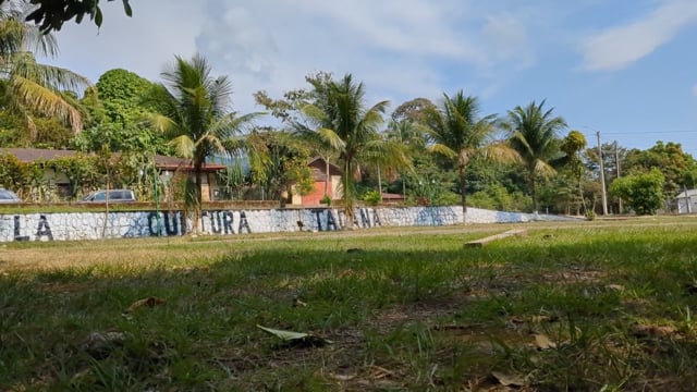 Tacana music