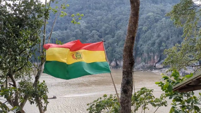 La experiencia de un guardaparque del Pilón Lajas