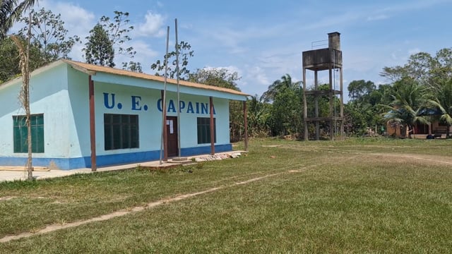 Tacana Cocoa in Capaina