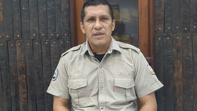 Manejo de incendios en las áreas protegidas