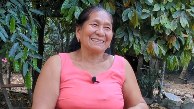 Preparation of Huiñapo for the Tacanas