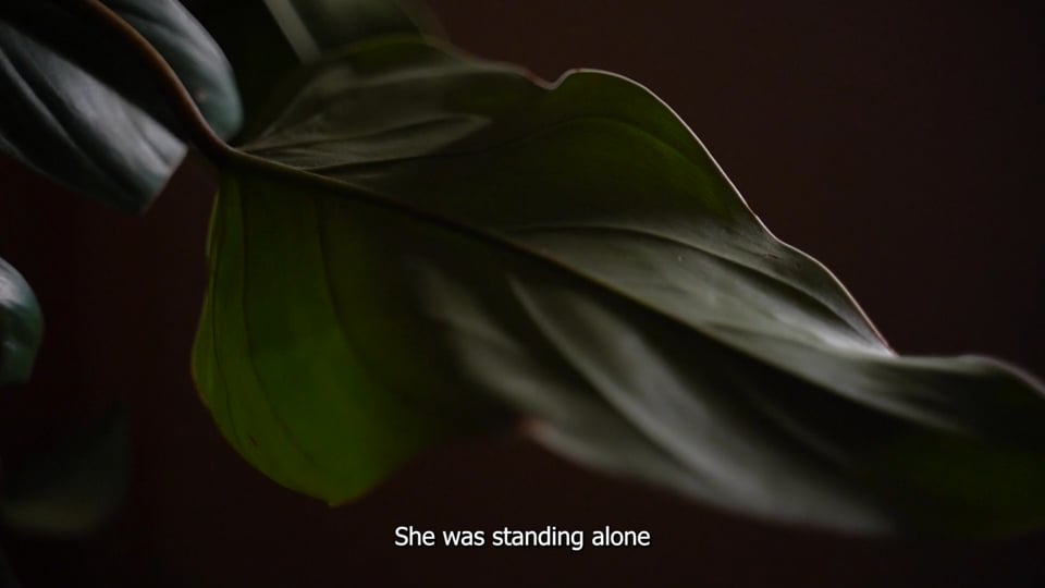Thorn on her side
