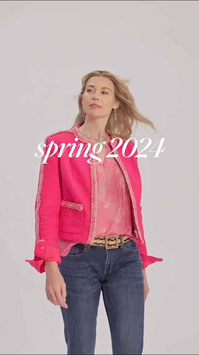 cabi Spring 2024 Clothing Campaign