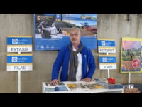 Caussade Semillas en Ganadería Queirugueira con Lely