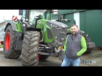 O Rubio Maquinaria en Ganadería Queirugueira con Lely