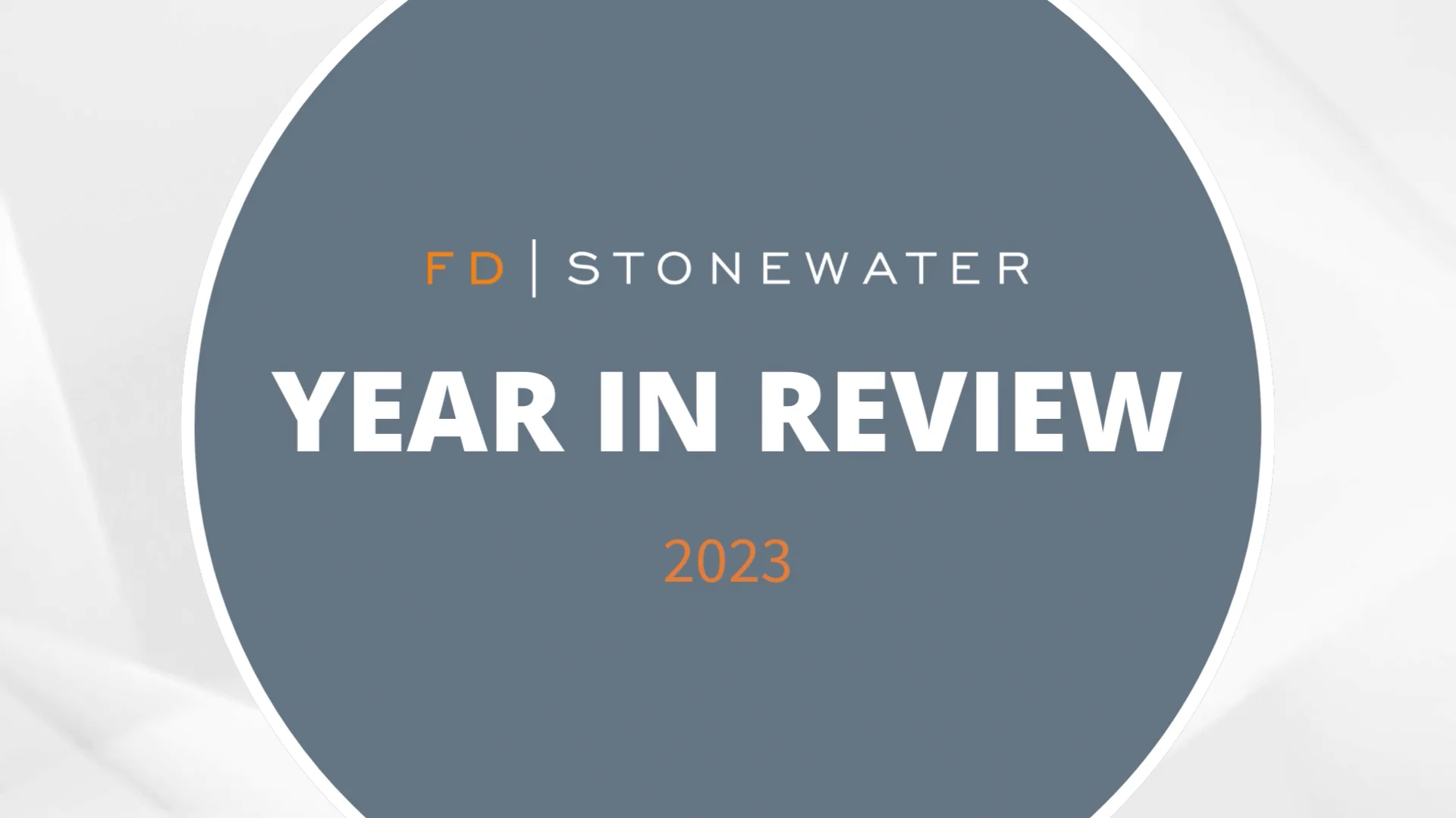 FDS 2023 Year In Review on Vimeo