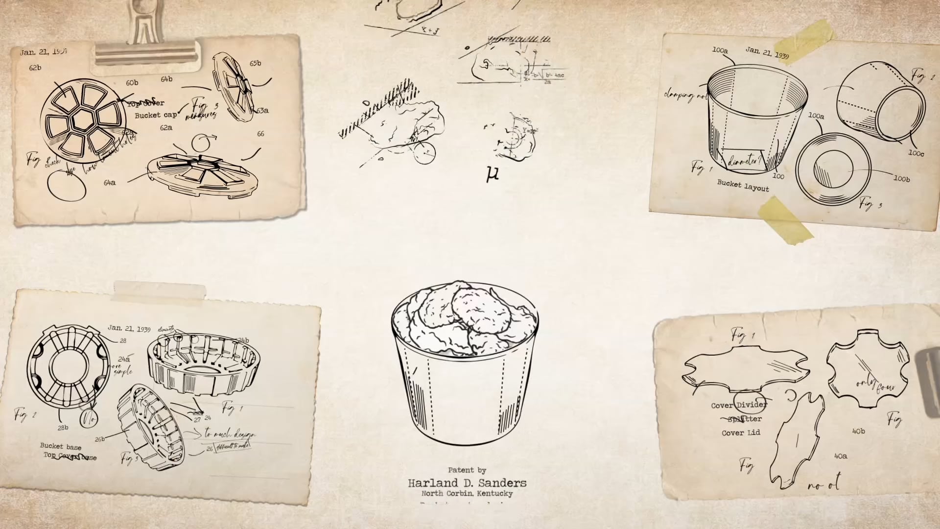 KFC - EL BUCKET LATAM