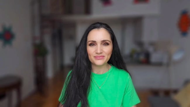 1. Erlaube dir deine eigene Entwicklung - Video