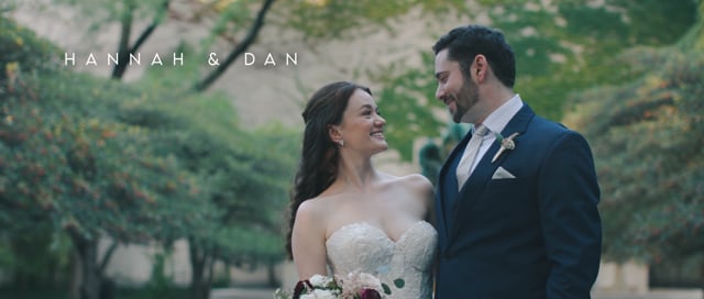 Hannah & Dan || Lacuna Lofts Wedding Narrative Feature Film