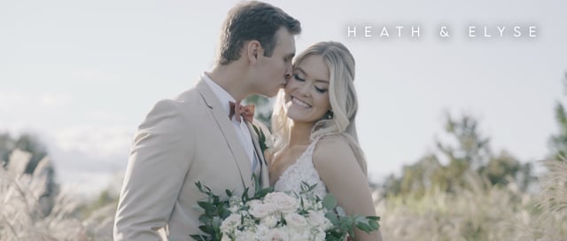Heath & Elyse || The Middleburg Barn Wedding Narrative Feature Film