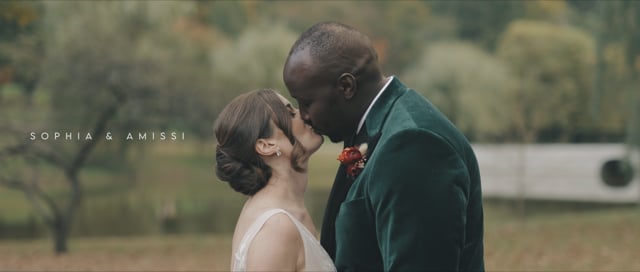 Sophia & Amissi || Commonwealth Cambridge Wedding Narrative Feature Film