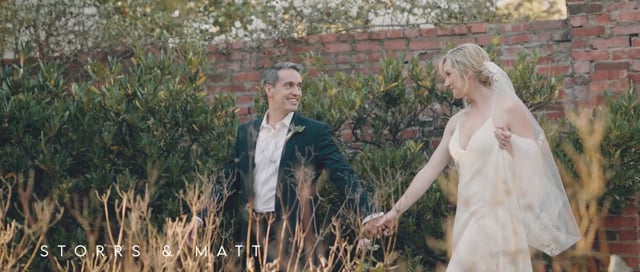 M & S || The Clifton Inn Wedding Narrative Feature Film