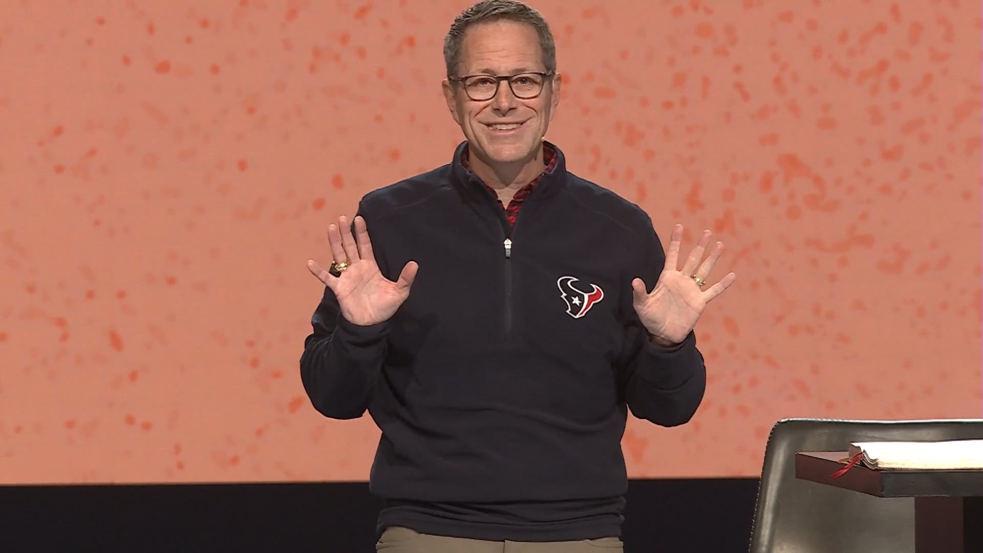 HFBC Message: More Purpose (Matthew 6:5–18)