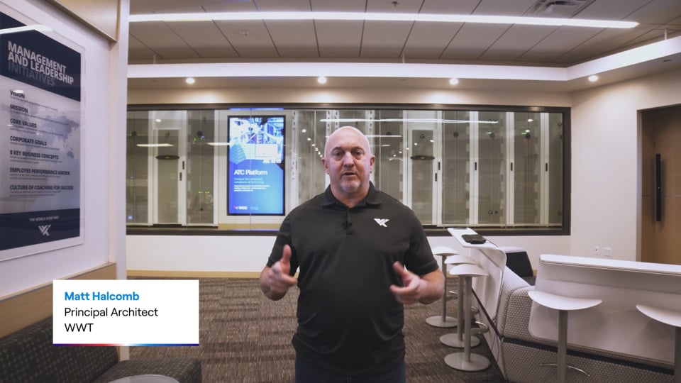 AI Proving Ground: Behind the Scenes - WWT