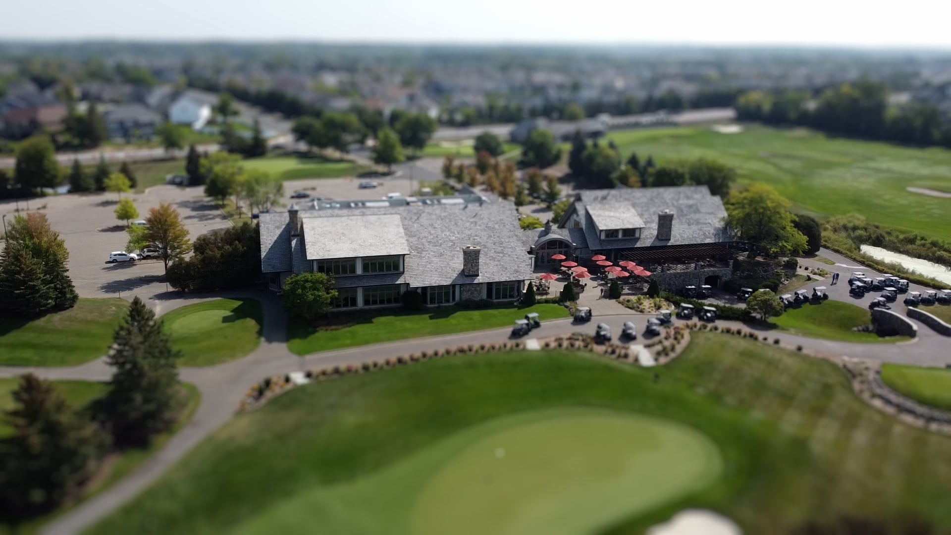 CWC 100 Hole Golf Challenge