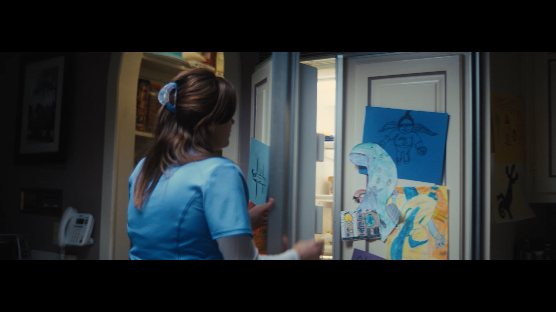 Homemade Ice Cream "Night Shift"