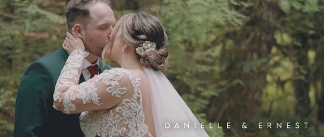 Danielle & Ernest || Copper Creek Inn Wedding Narrative Feature Film