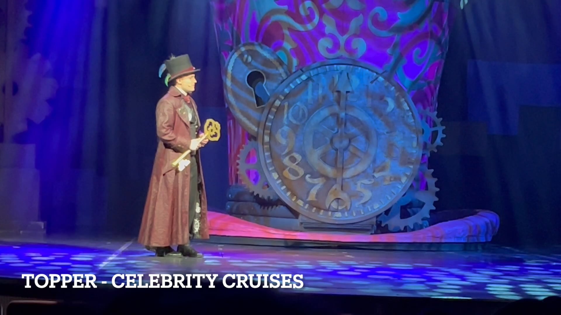 Lake Wilburn Show Reel