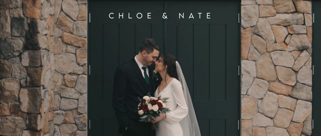 Chloe & Nate || Black Rock Country Club Wedding Highlight Video