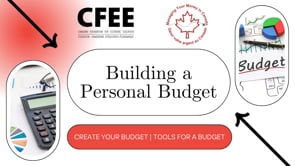 Build Your Personal Budget