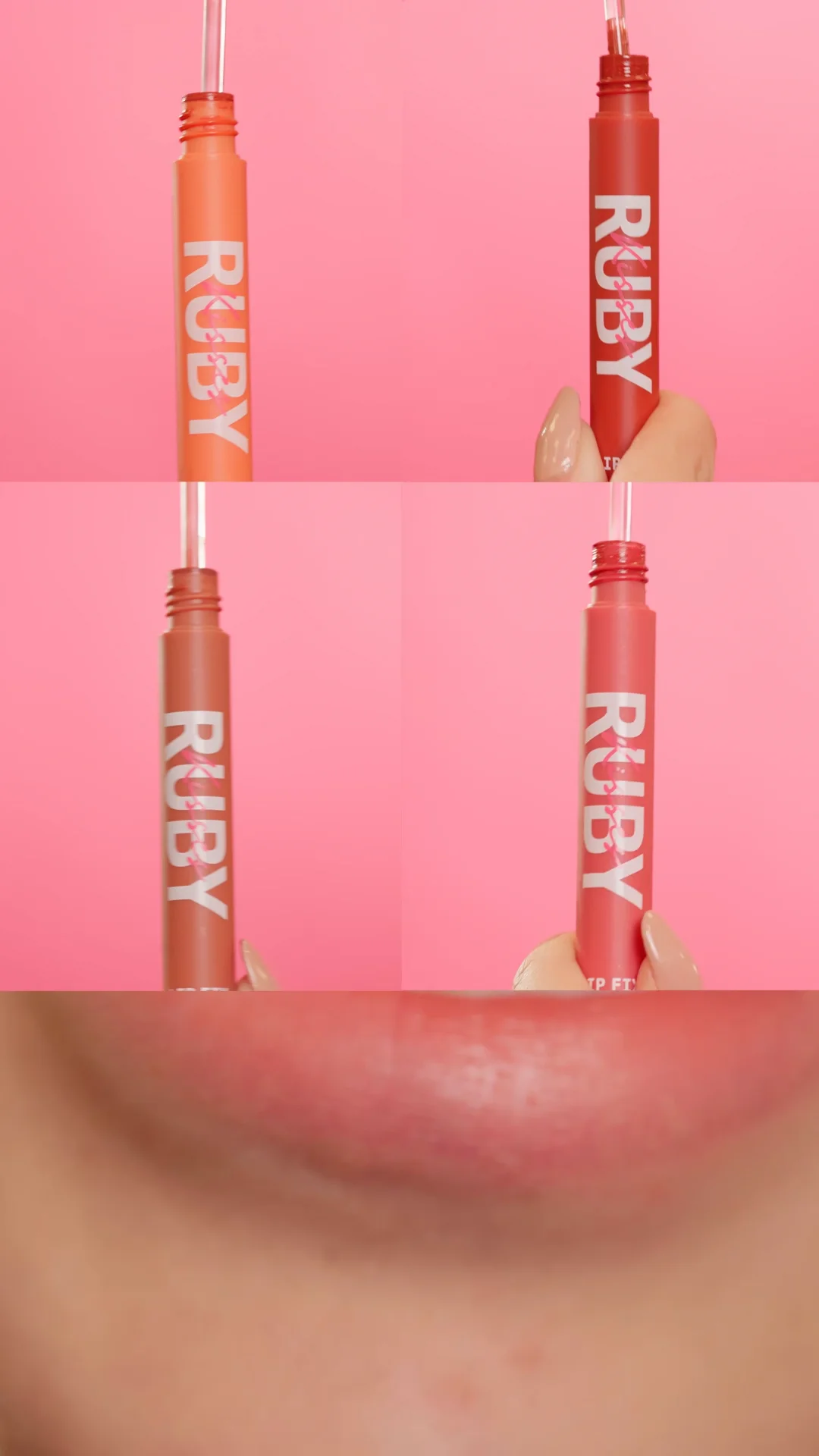 Lip Fix Tint - Ruby Kisses - Kiss New York.
