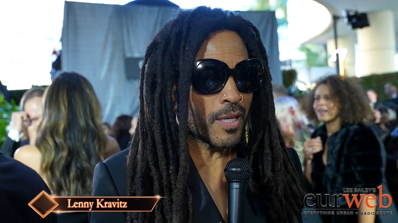 EUR: Golden Globes Red Carpet 2024 With Lenny Kravitz & More On Vimeo