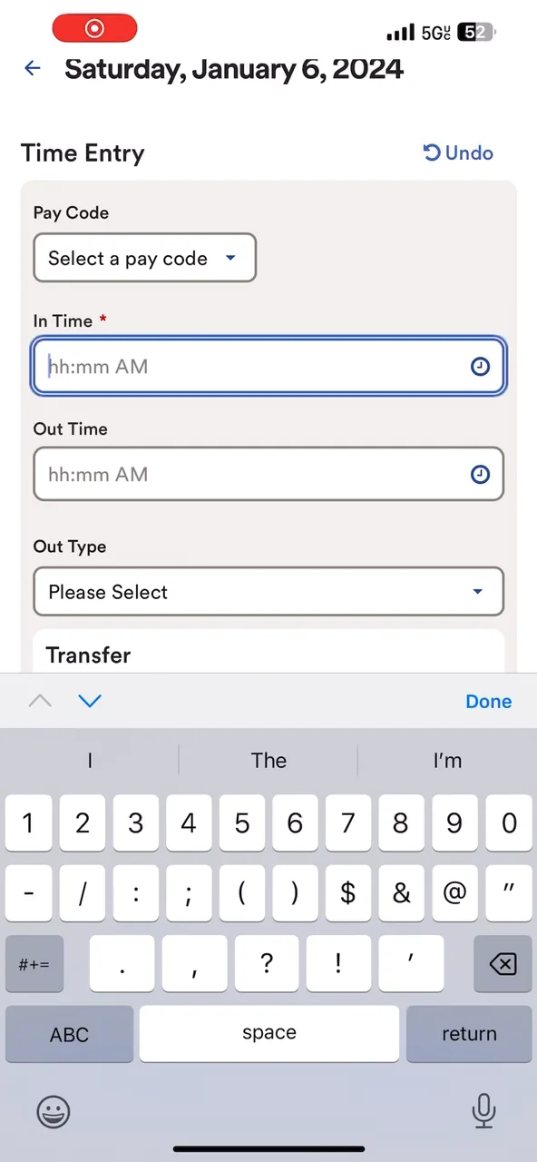 ADP Clock in and clock out how to video on Vimeo