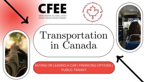 Transportation in Canada