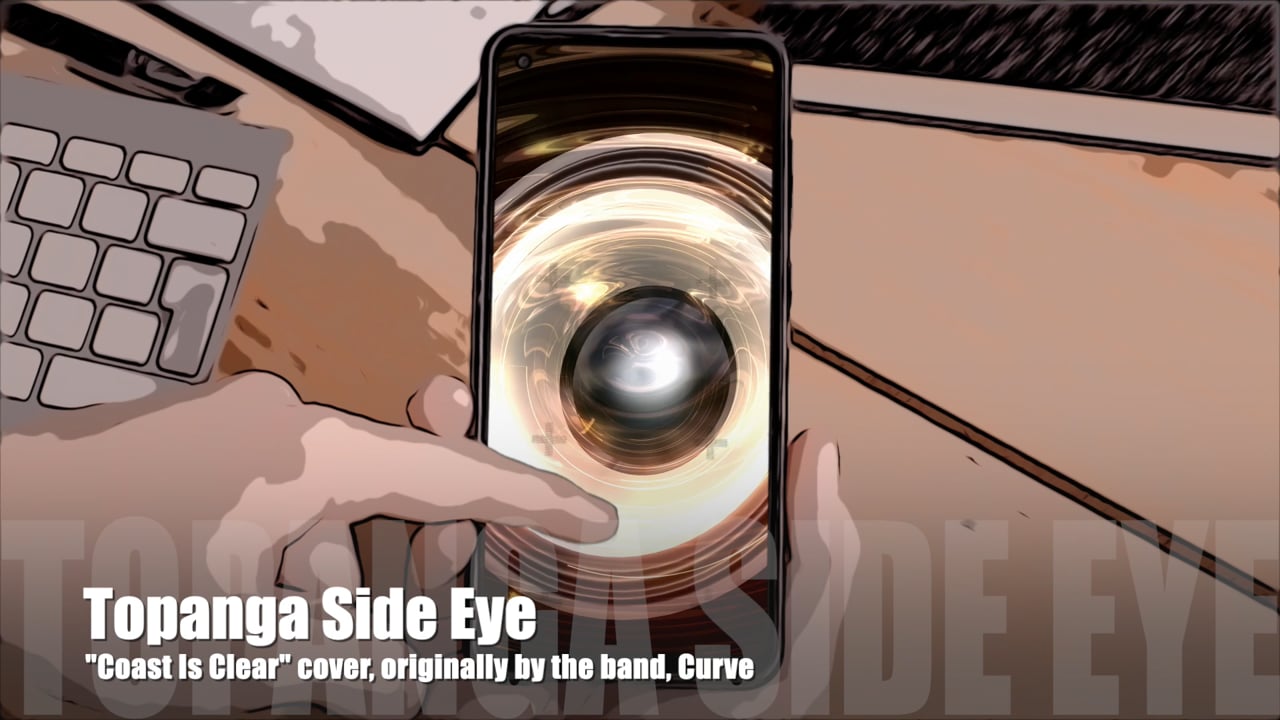 Watch Topanga Side Eye - "Coast Is Clear" on our Free Roku Channel