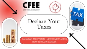 Declare Your Taxes