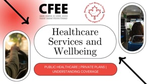 Healthcare and Wellbeing
