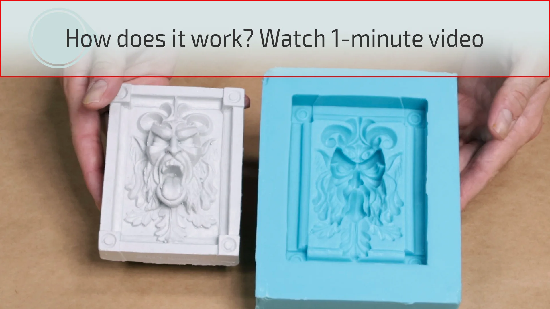 Free Form™ AIR HT Product Information | Smooth-On, Inc.