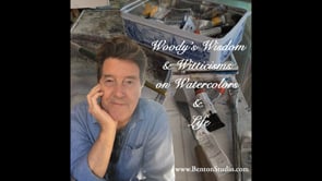 Welcome To Woody's Wisdom & Witticisms On WaterColor