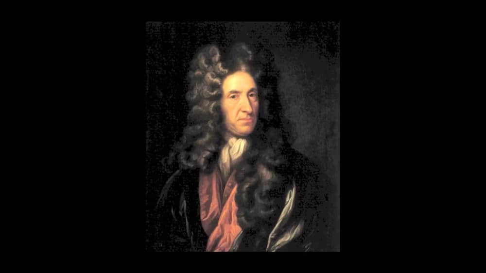 The Life and Work of Daniel Defoe