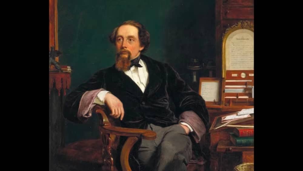 The Life and Work of Charles Dickens