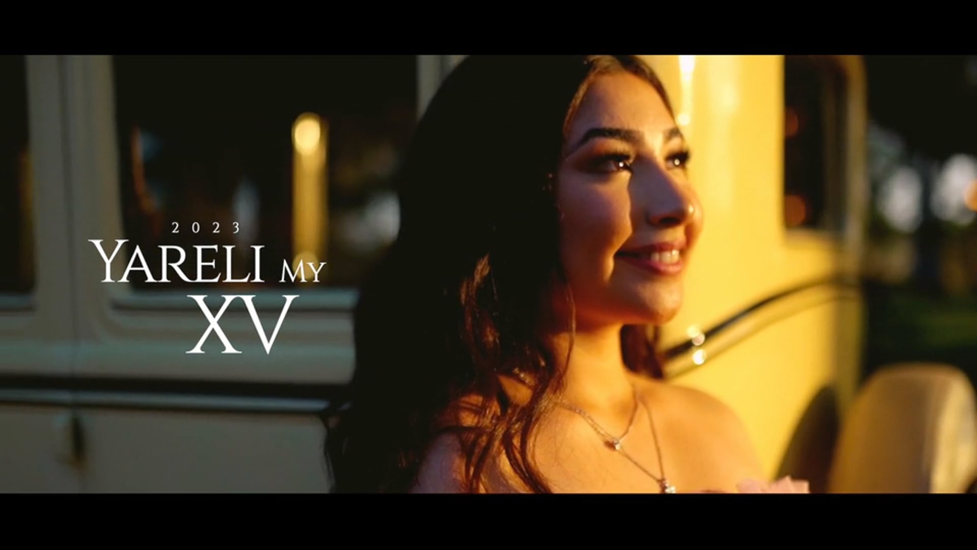 Yareli XV |Highlight Reel