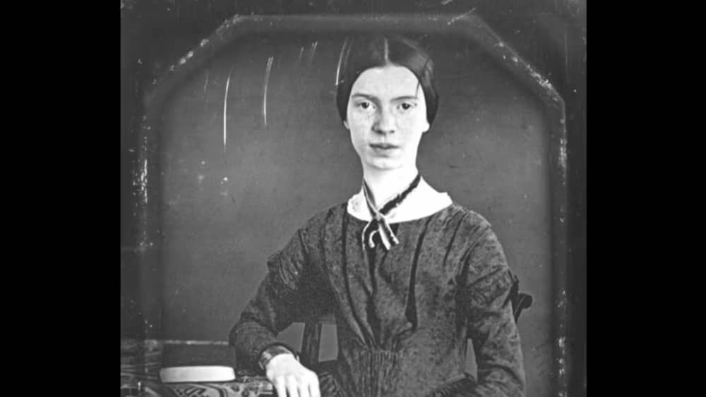 The Life and Work of Emily Dickinson