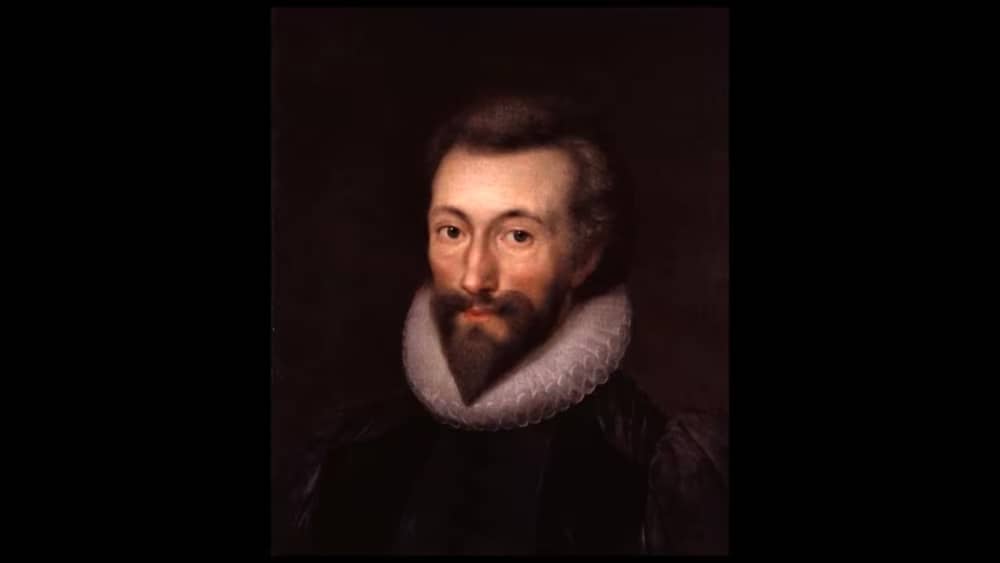 The Life and Work of John Donne