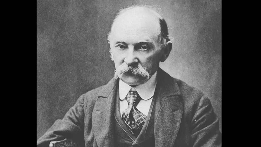 The Life and Work of Thomas Hardy