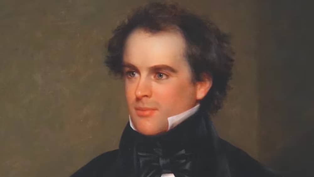 The Life and Work of Nathaniel Hawthorne