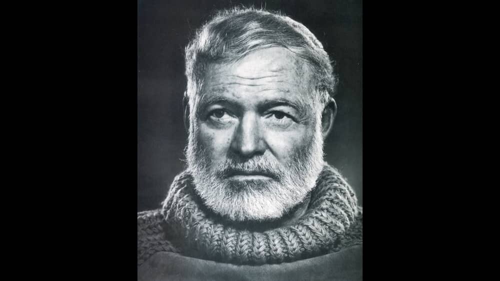 The Life and Work of Ernest Hemingway