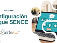 Plugin sence. Creación y asignación de grupos