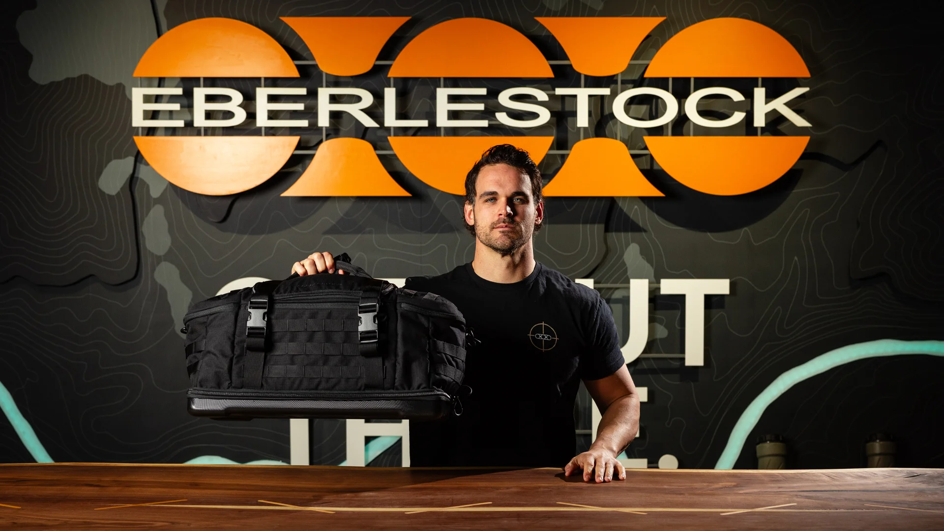 Eberlestock logo outlet