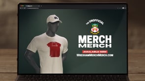 Wrexham Merch Merch