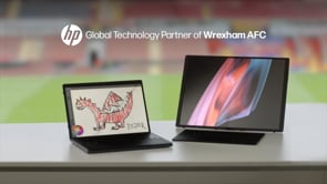 HP x Wrexham