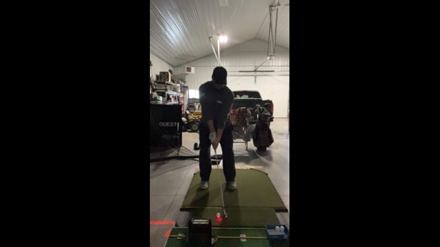 Play swing video