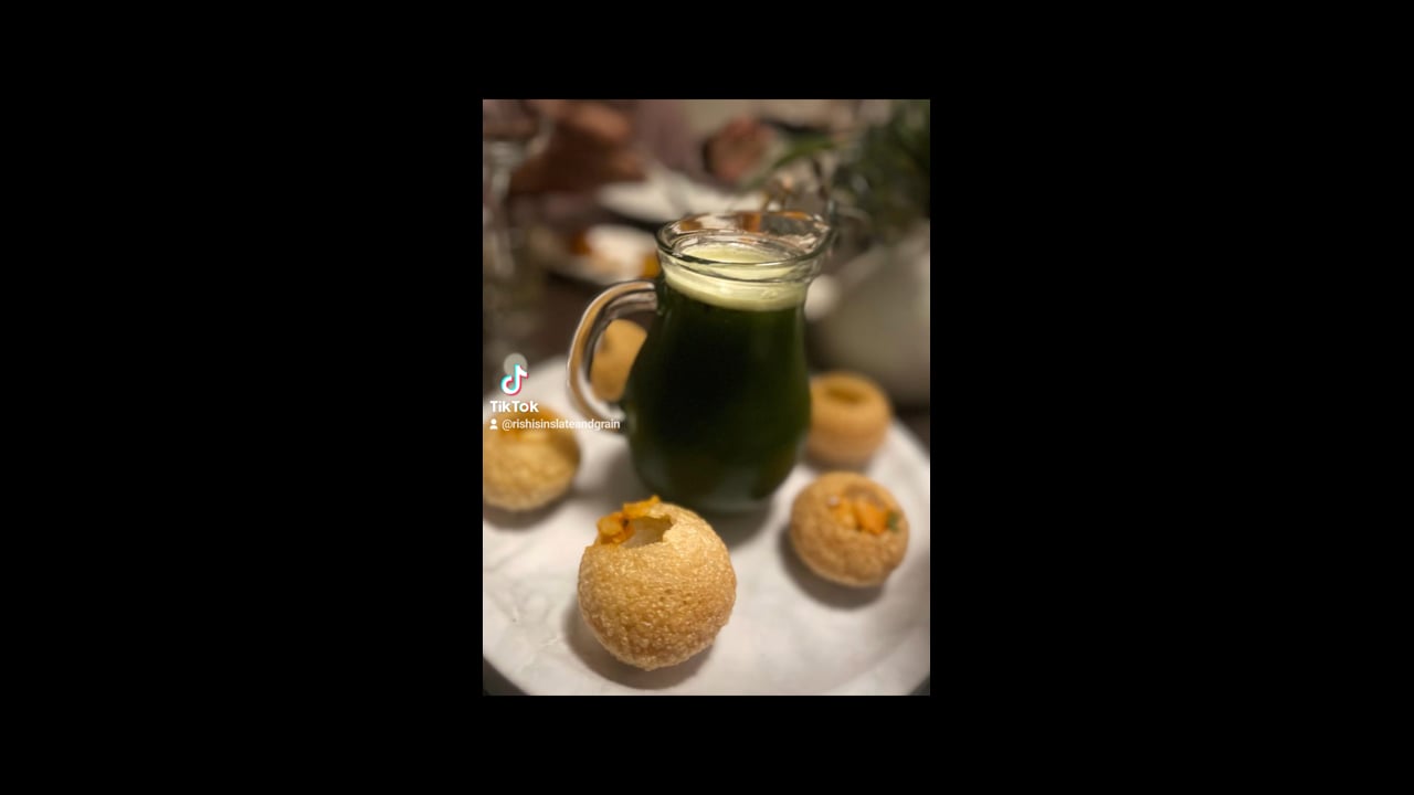 Pani Puri