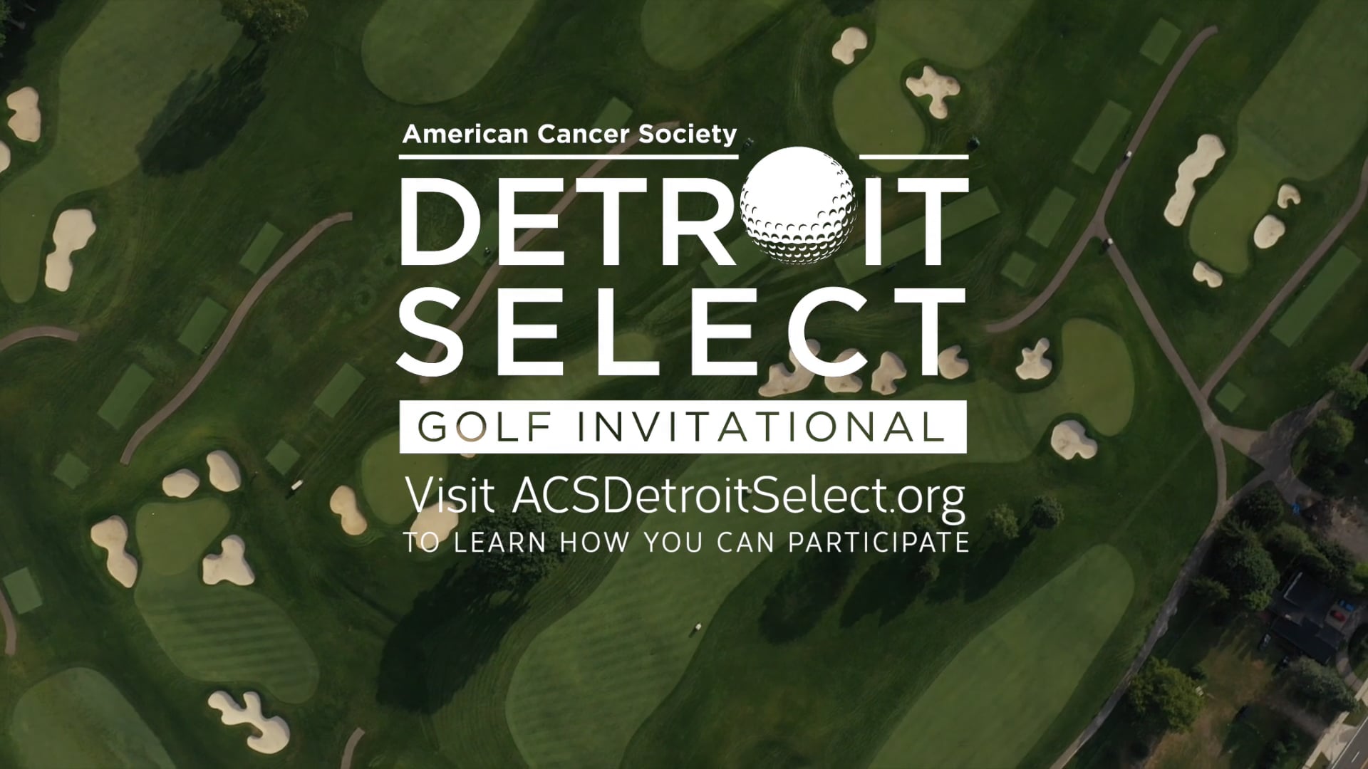 American Cancer Society 'Detroit Select' Invitational