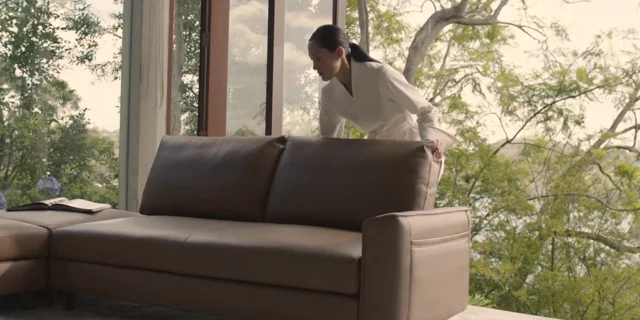 Delta Flexible Modular Sofa Lounge
