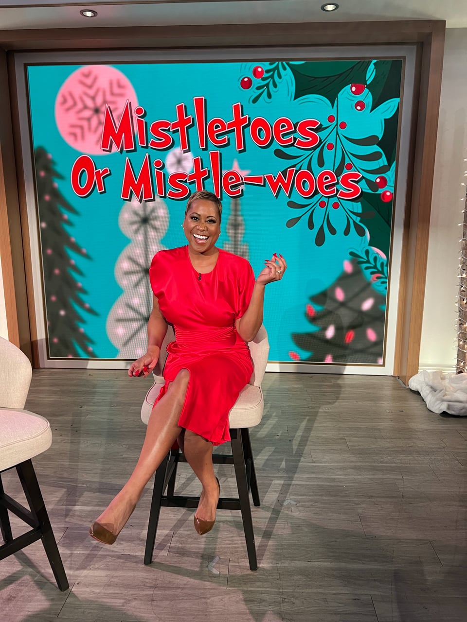 Monique Kelley Gives Singles Advice to Handle "The Return of the Randoms"